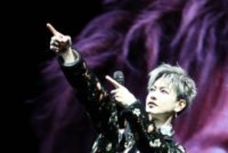 佐藤健「グラスハート」TENBLANKボーカルとして初の単独アジアツアー開幕 台北でファン3000人熱狂＆ピアノ弾き語りも披露