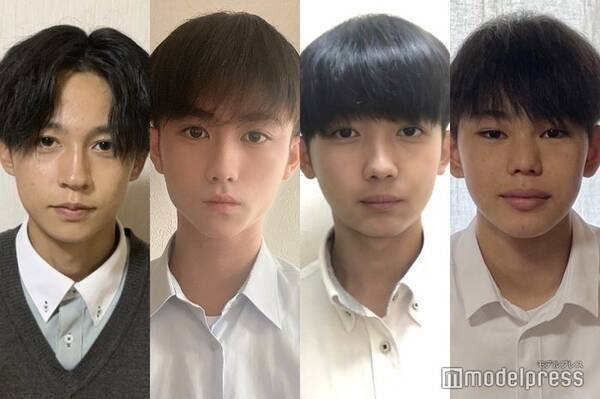 中間速報 男子高生ミスターコン22 九州 沖縄エリア 暫定上位4人を発表 日本一のイケメン高校生 22年8月8日 エキサイトニュース