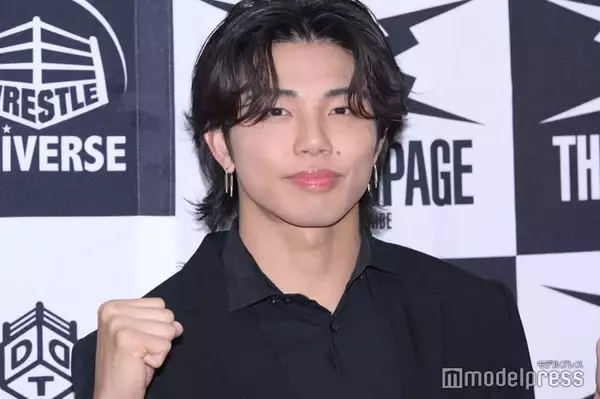 THE RAMPAGE武知海青、28歳誕生日に圧巻肉体美披露「筋肉大きすぎる」「彫刻みたい」の声