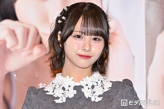 ≠MEメンバー、タンクトップ姿の日光満喫ショット公開「デコルテ綺麗」「もぐもぐ姿可愛すぎる」と反響