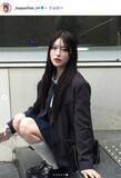 「美人インフルエンサー「お姉さんな日」美脚スラリのミニスカ姿 韓国街中ショットに「スタイル良すぎ」「オーラが溢れてる」の声」の画像1