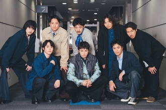 山田裕貴「助けが必要なくらい消耗してた」主演作への重圧と葛藤 鈴木伸之・細田佳央太ら新撰組キャストが語る絶対的信頼も【「ちるらん 新撰組鎮魂歌」座談会前編】