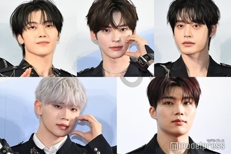 ZEROBASEONE、5人で活動延長「4人は所定のプロジェクト期間を終え、新しい飛躍を準備」【全文】