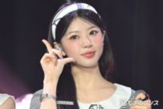 ILLITモカ、金髪ベリーショート姿に反響相次ぐ「一瞬誰かと」「イケメンすぎ」