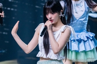 ILLIT、安住紳一郎アナ＆川口春奈にダンスレクチャー 新人賞に続き2年連続「レコ大」出演【第67回輝く！日本レコード大賞】