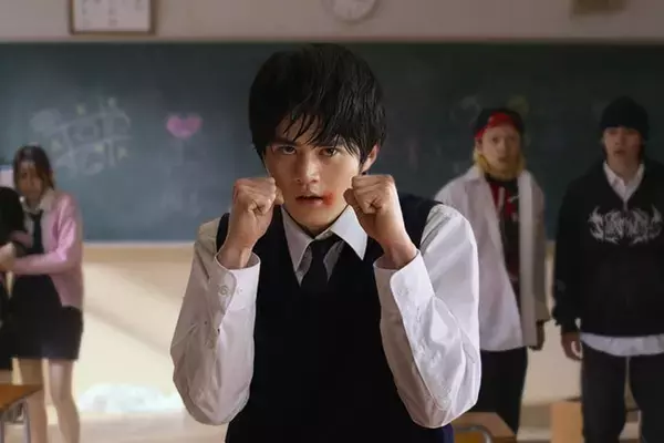 Netflix、6月配信ラインナップ発表「喧嘩独学」「かくかくしかじか」「鉄槌教師」など