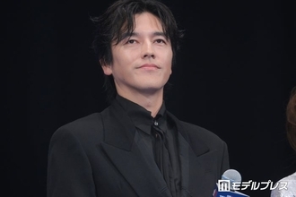 要潤、過酷な撮影回顧「一生分の埃を吸いました」【劇場版「TOKYO MER」】