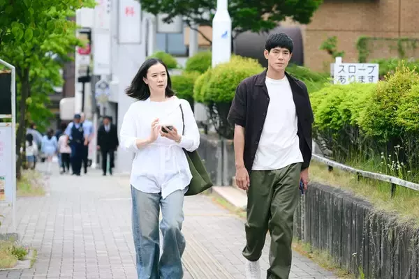 【Tシャツが乾くまで  第3話】咲子（蒼井優）＆樹生（中島歩）、愛する人の足跡辿り知った“あの日”の真実とは