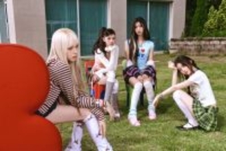 「クミだよ～」で話題・韓国発ガールズグループBaby DONT Cry、日本での初テレビ出演決定