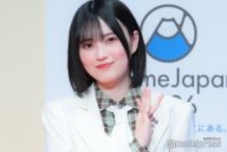 櫻坂46的野美青「アイドルとして初めて言ったんですけど」発言に会場笑い