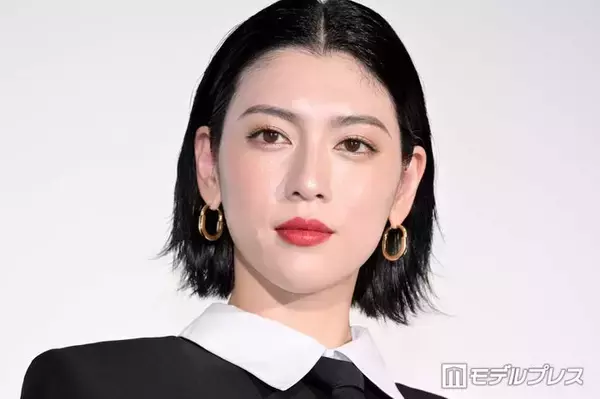 三吉彩花、30歳の節目目前に入れたタトゥー公開 大胆背中開きドレス姿が話題「自分らしく生きるという決意の証です」