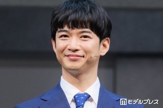 千葉雄大「大変申し訳ございませんでした（笑）」取材会で“うっかりミス”【二階堂朝陽は助けに来る】