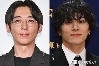 高橋一生「ポリティカルパン」で共演中・JO1川西拓実の呼び名が話題「萌えすぎる」「幻聴かと思った」とファン歓喜