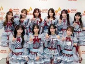 ＝LOVE、中森明菜の名曲「少女A」カバー 歌手・市川由紀乃との一夜限りのコラボ演出に反響