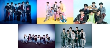 EBiDAN研究生選抜エビネク、新音楽プロジェクト始動 4日連続配信リリース＆クリスマスコンサート決定