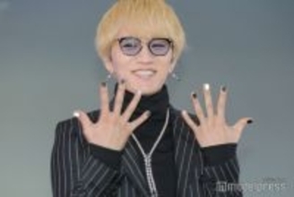 WEST.神山智洋、衣装からインスピレーション受けたシックなネイル披露 2年連続受賞に喜び【ネイルオブザイヤー2025】