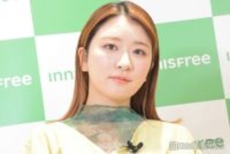 平成フラミンゴNICO、ミニ丈トップスから美ウエストのぞく「着こなし可愛い」「理想のスタイル」と反響