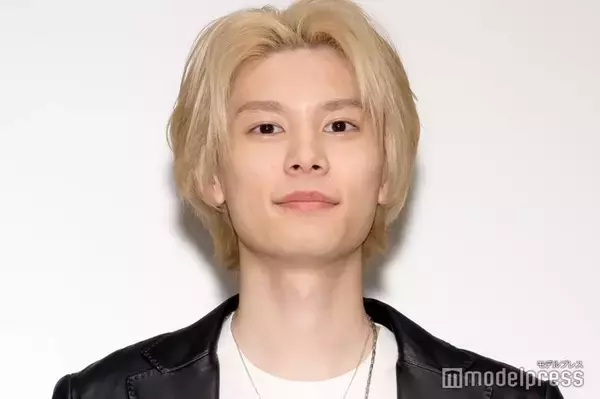 萩原利久、カメラマンとしての北村匠海 撮られる側から感じた“彼らしさ”「限りなく匠海の手のひらに乗っていたような感覚」