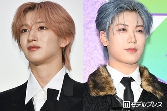 MAZZEL・NAOYA＆HAYATO、フック船長＆ピーター・パンのDハロ仮装姿に「手作り衣装すごい」「可愛すぎるヴィランズ」と反響続々