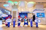 「USJ、常設ショップが関空第1ターミナルに誕生 限定グッズ＆パーク外初の専用自販機も」の画像1