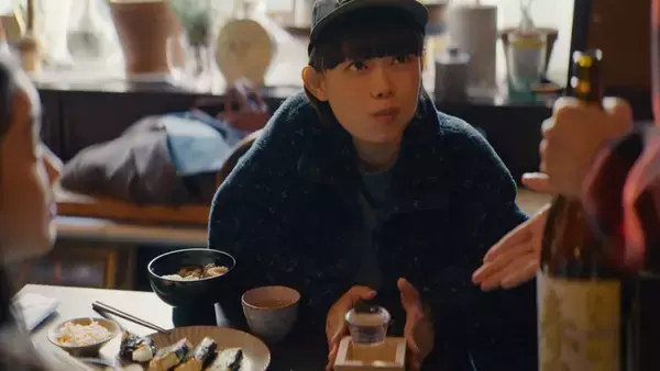 「冬のなんかさ、春のなんかね」文菜（杉咲花）と元恋人、2人きり“約4分間”の長回しシーンに反響「没入感すごい」「空気感がリアル」【ネタバレあり】