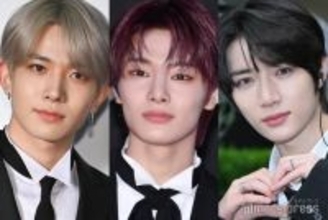 TXTボムギュ＆ENHYPENヒスン、生配信中にStray Kidsアイエンと電話 会話内容に反響続々「01ライン豪華すぎ」「伝説回」