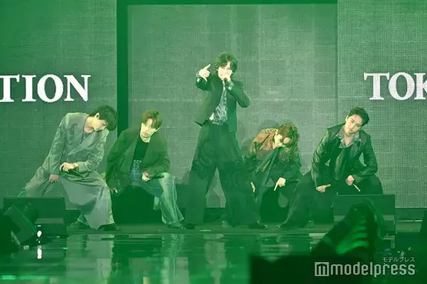 STARGLOW「TGC」初出演で堂々パフォーマンス　憧れステージに喜び【TGC2026 S/S】