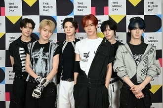 TWS、最近の胸キュンエピソード告白「ときめいて嬉しい気持ちになります」【THE MUSIC DAY 2026】