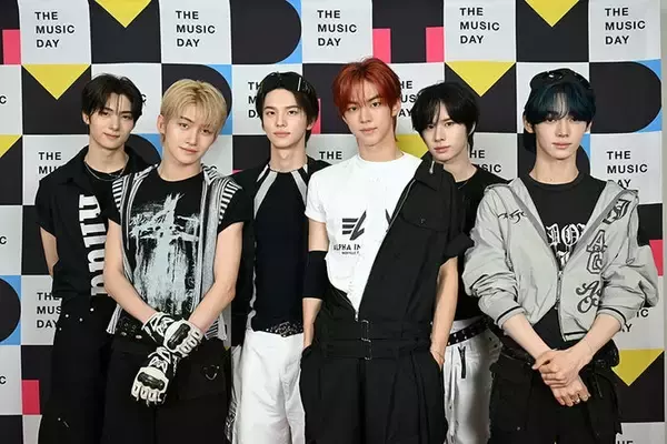 TWS、最近の胸キュンエピソード告白「ときめいて嬉しい気持ちになります」【THE MUSIC DAY 2026】