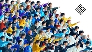 EBiDAN、渋谷エリアをジャック 学生服＆特殊メイク姿の大型ビジュアルが街中彩る【媒体・期間一覧】