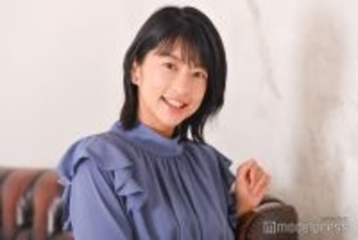 フジ生野陽子アナ、ニットワンピから美脚チラリ「清楚で素敵」「お似合い」の声