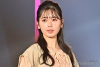 乃木坂46筒井あやめ、バッサリカットの新ヘアに反響殺到「破壊力すごい」「別人級」