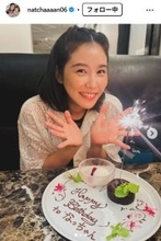 Creepy Nuts・R-指定の妻・江藤菜摘、2人分並んだ子どものご飯公開「親近感湧く」「器が可愛い」の声