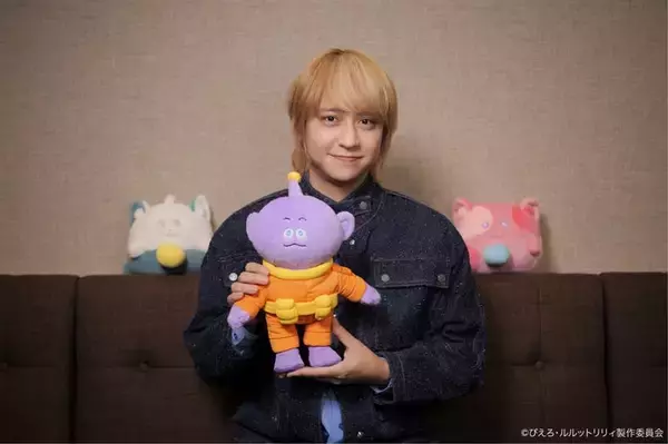 Hey! Say! JUMP八乙女光、声優初挑戦 アニメ「魔法の姉妹ルルットリリィ」キャスト一挙解禁