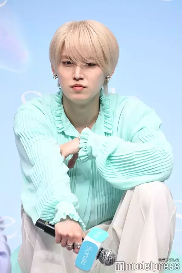 JO1白岩瑠姫、ハードな撮影で足痛める 佐藤景瑚からまさかの誘いに「こいつが1番やわらかくない」