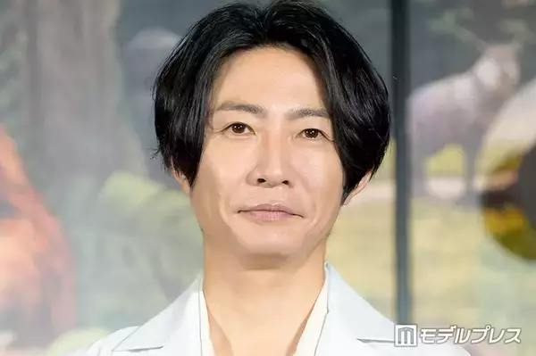 相葉雅紀、生存戦略は「ヘラヘラ過ごす」「とにかく笑って」嵐活動終了後初の公の場