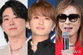 「令和8年熊本地震」受け芸能界から支援相次ぐミセス大森元貴・Nissy・YOSHIKIほか