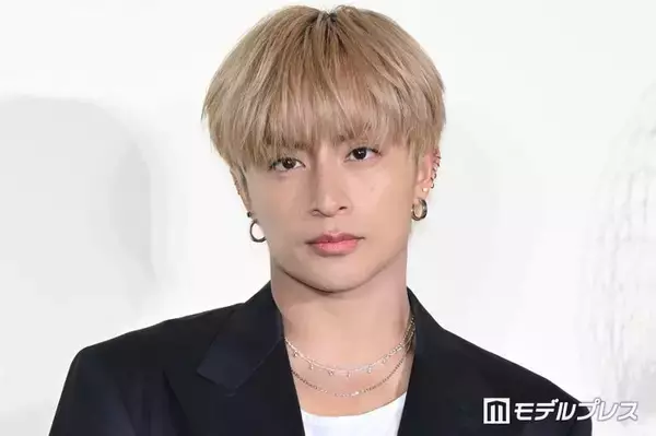 GENERATIONS白濱亜嵐、誕生日当日にイベント出席「何者でもない自分になれる」ゾクゾクすること明かす【ジョー マローン ロンドン】