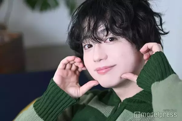 ゆうたろう、キスシーンは一発OK…塩野瑛久の準備に「こういう人がモテる」撮影秘話明かす「映像には映っていないことも多々」【「絶対BLになる世界VS絶対BLになりたくない男 ファイナル」インタビュー】