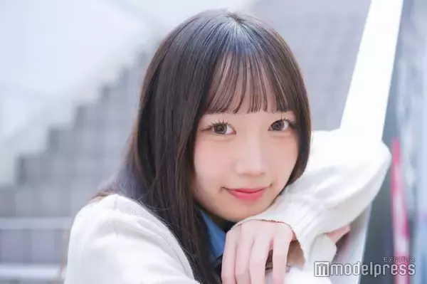 【日本一かわいい中学生候補】しおん＜JCミスコン2025 ファイナリスト連載＞