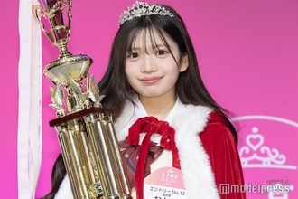 【日本一かわいい高校生決定】福井県出身の1年生・なんりさん＜女子高生ミスコン2025＞