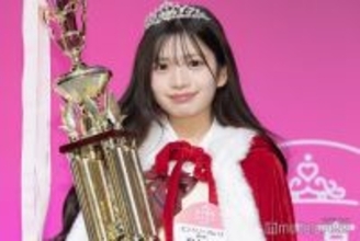 【日本一かわいい高校生決定】福井県出身の1年生・なんりさん＜女子高生ミスコン2025＞