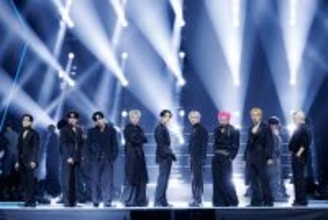 JO1「MAMA」で「FAVORITE ASIAN ARTIST」受賞 壮大アレンジでパフォーマンス＆JAMへの感謝も