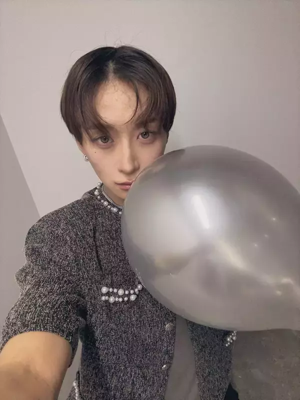 「日プ2」福田翔也、胸下ロングヘアで雰囲気ガラリ「別人級」「リアルハンコック」と話題沸騰