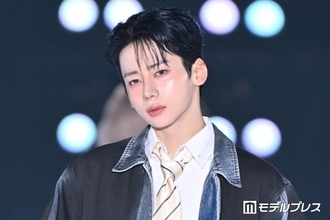 「ボイプラ2」YUMEKI（ユメキ）「関コレ」初出演 クールな視線で堂々ランウェイ
