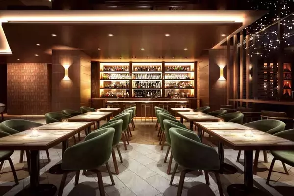 福岡旅の新拠点！“ホテルバー”がコンセプト「バウンシー・バイ・リーガ 福岡博多」2026年9月開業