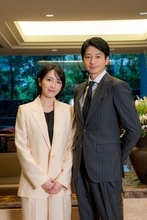 KARA知英、韓国メディカルセンター院長役 向井理主演「連続ドラマW　MR -医薬情報担当者-」予告映像も解禁