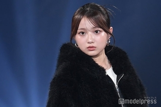 辻ちゃん長女・希空（のあ）、流し前髪×変形ボトムスで美脚チラリ「何でも似合う」「雰囲気変わる」の声【サツコレ2025A/W】