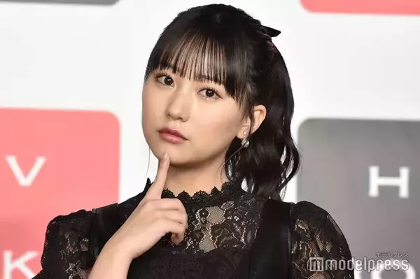 田中美久「メイクと髪型イメチェンした日」印象ガラリな姿にファン騒然「別人級」「新鮮で可愛い」