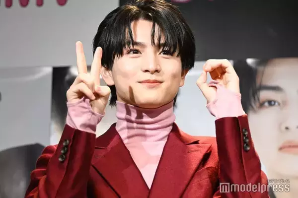 超特急ハル「同世代のライバルが強すぎる」同学年俳優2人告白